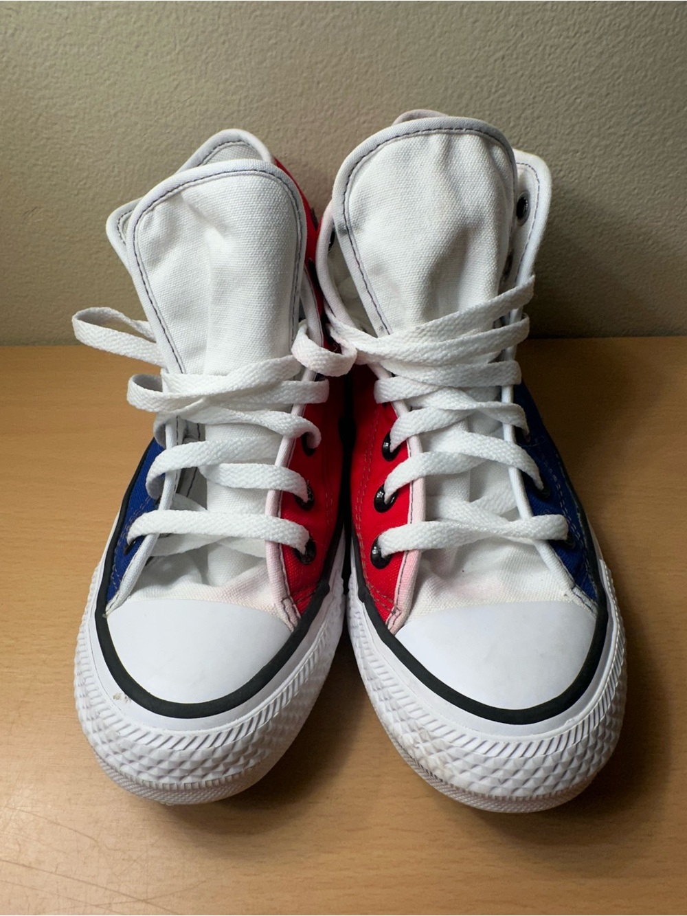 Converse Chuck Taylor All Star High By You Unisex Shoes Size Men’s 3 Women’s 5 - Picture 3 of 14